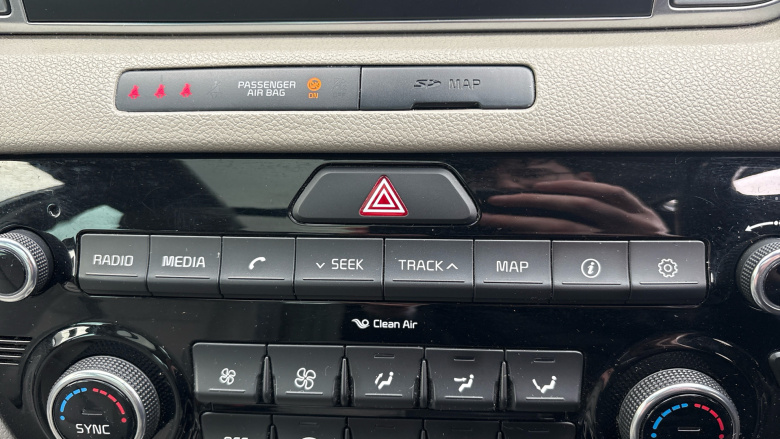 Kia Sportage 2.0 CRDi First Edition 5dr Auto [AWD] Diesel Estate